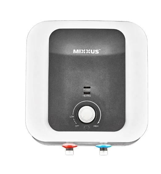 Водонагреватель MIXXUS EWH-1110 SMALL OVER 10 л над мойкой 1500 Вт Белый (WH0606) Водонагреватель MIXXUS EWH-1110 SMALL OVER 10 л над мойкой 1500 Вт Белый (WH0606)