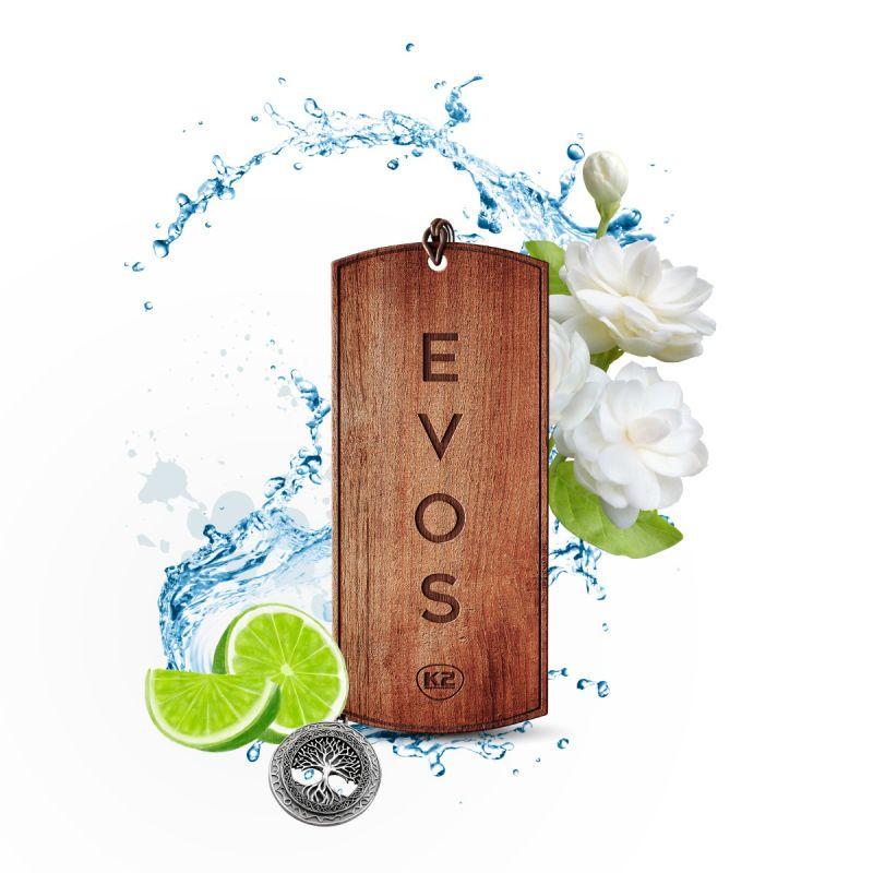 Ароматизатор для салона авто К2 Evos Grace Valkiria валькирия 4 г сухой - фото 4 Ароматизатор для салона авто К2 Evos Grace Valkiria валькирия 4 г сухой - фото 4