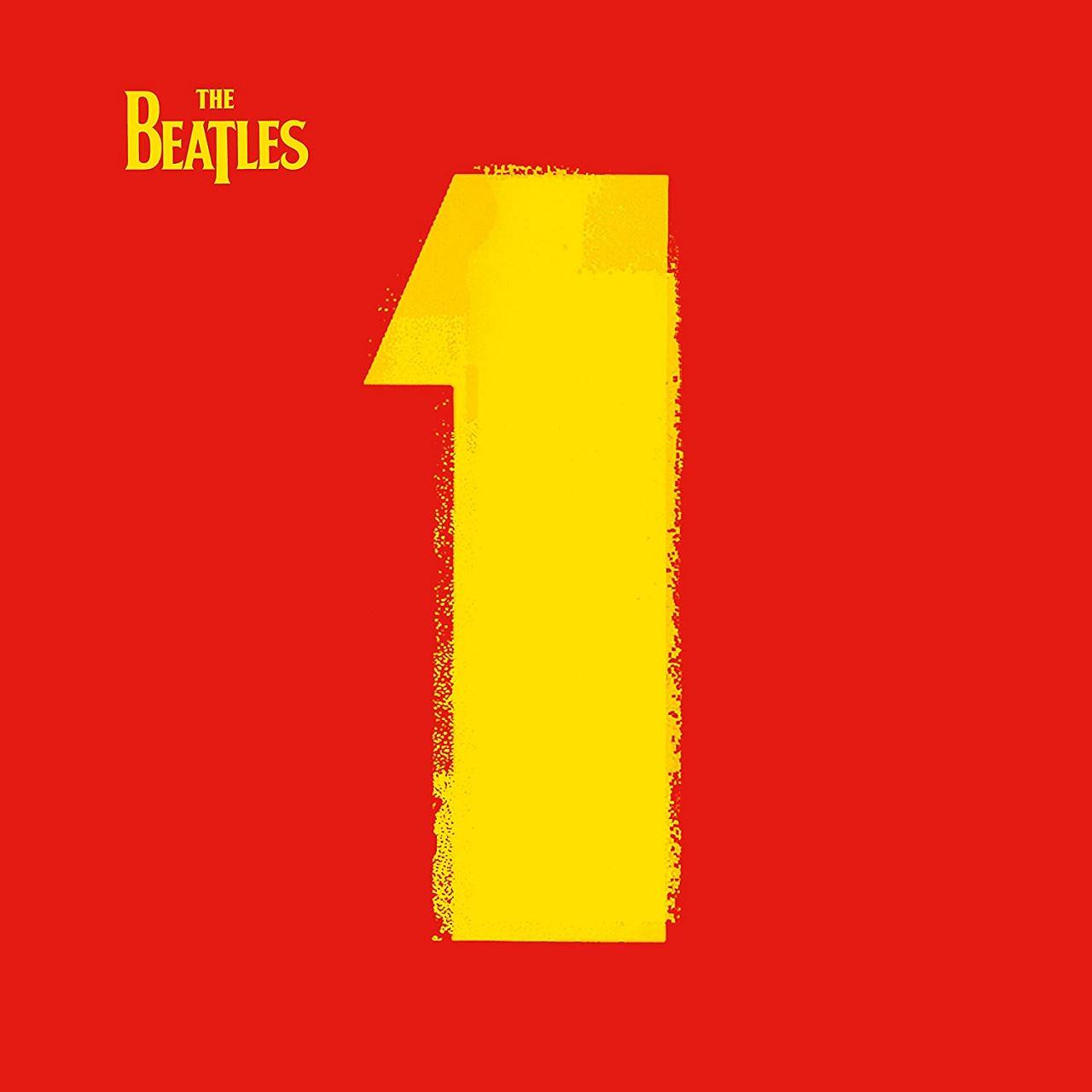 Вінілова платівка The Beatles-1 (18171473)