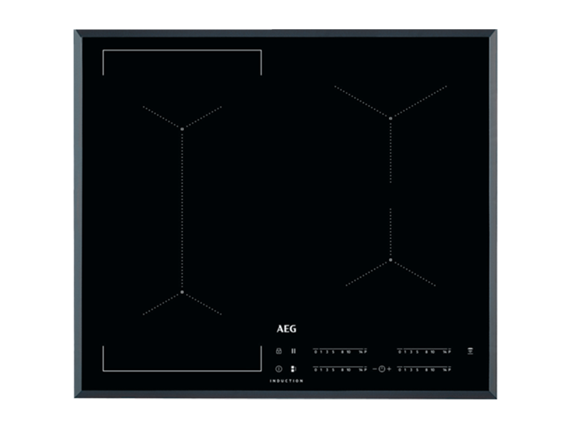 Варочная поверхность AEG-IKE64441FB Hob2Hood