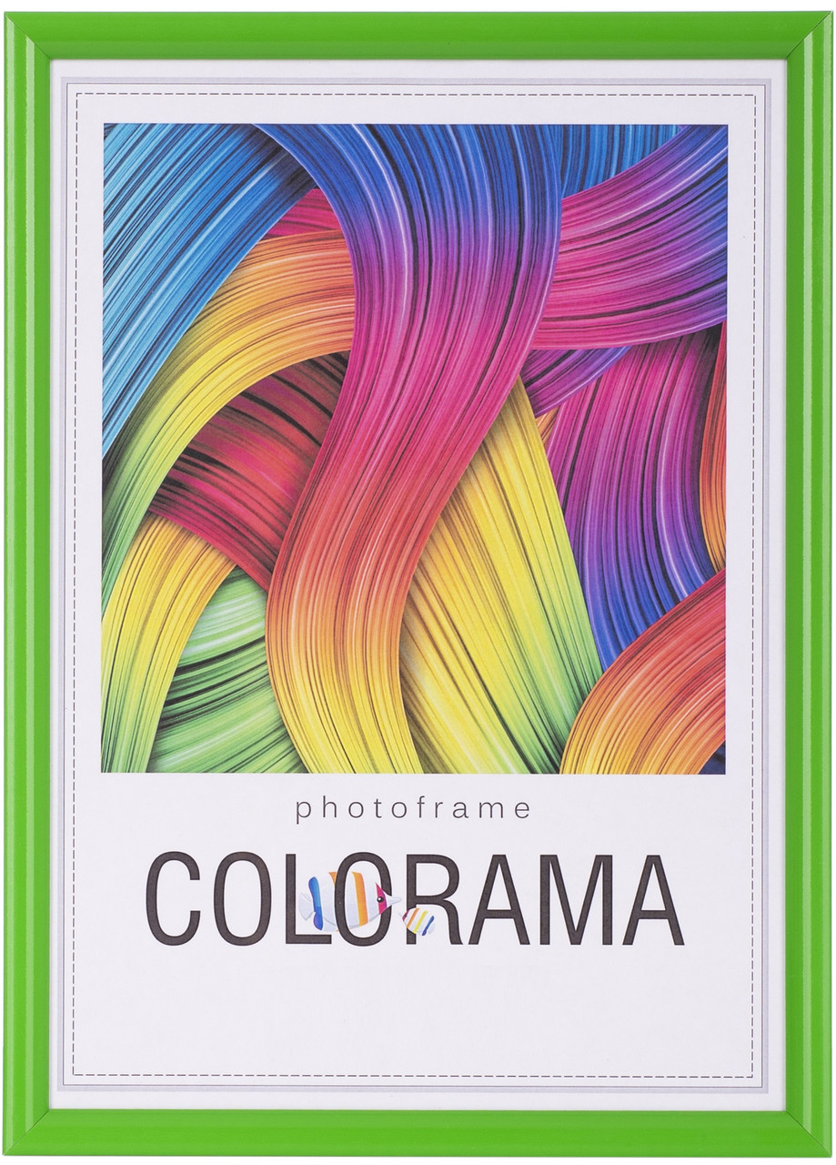 Фоторамка La Colorama New 15x21 45 Green - фото 1