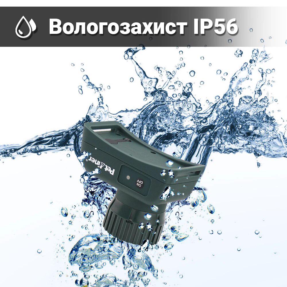 Электронный ошейник с бипером Petainer PET910-1 для охотничьих собак - фото 10 Электронный ошейник с бипером Petainer PET910-1 для охотничьих собак - фото 10