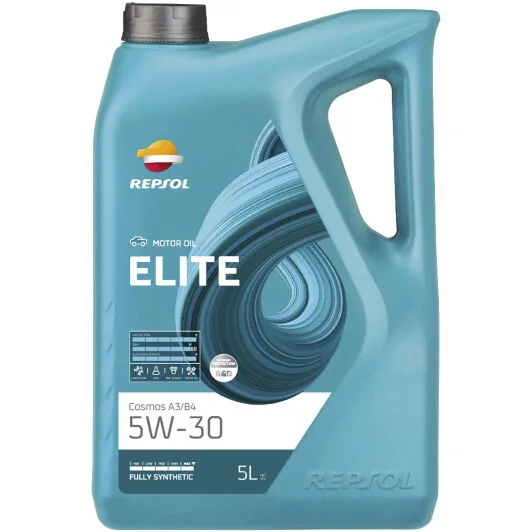 Моторное масло Repsol Elite Cosmos A3/B4 5W-30 5 л (rpp0059ifb)