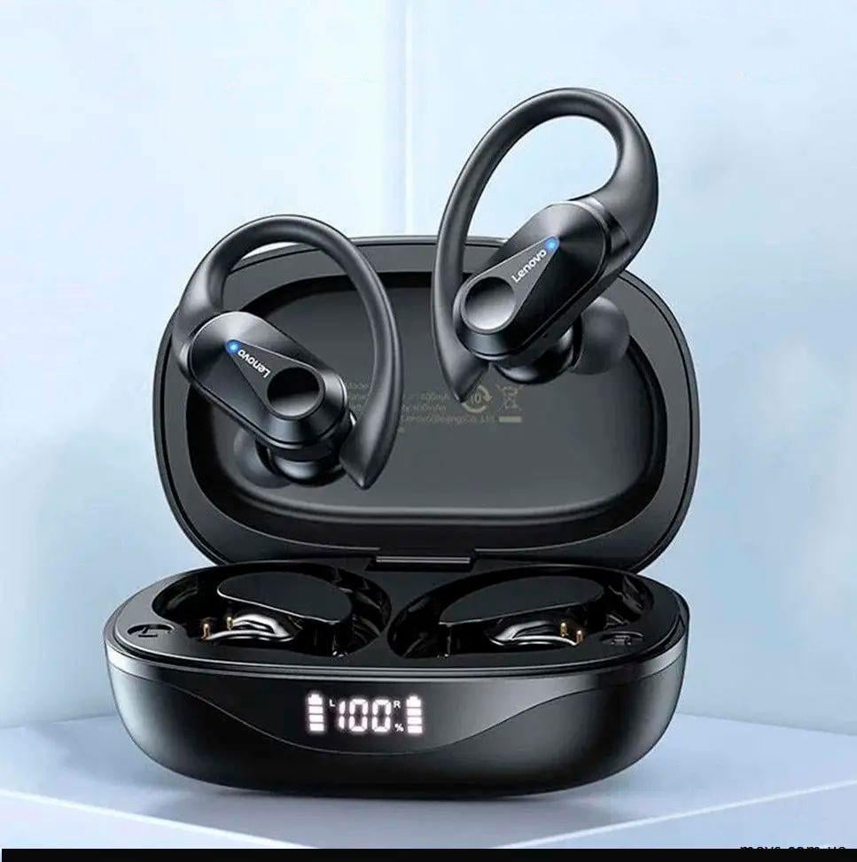 Наушники Thinkplus LP75 Black (2150937197) - фото 4 Наушники Thinkplus LP75 Black (2150937197) - фото 4