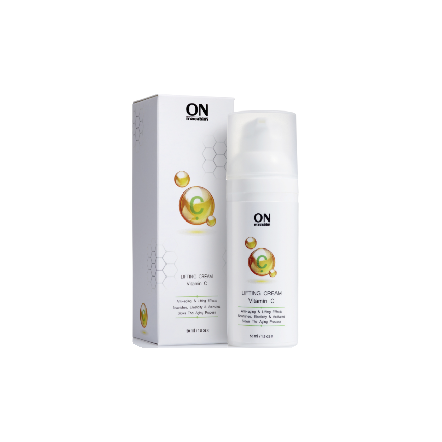 Крем-ліфтинг Onmacabim VC Lifting Cream Vitamin C 50 мл (251)