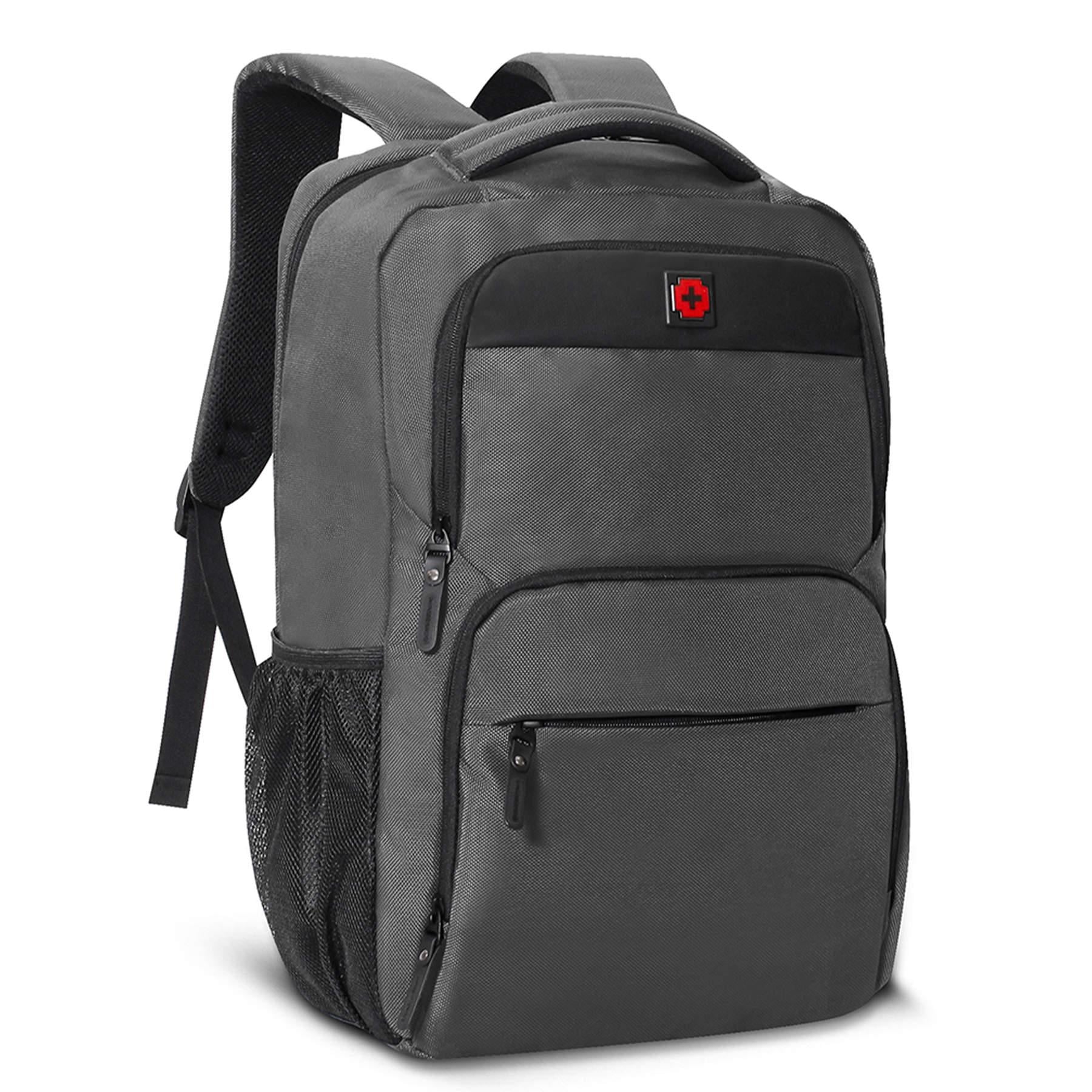 Рюкзак городской Swissbrand Austin 19 Grey (1135)