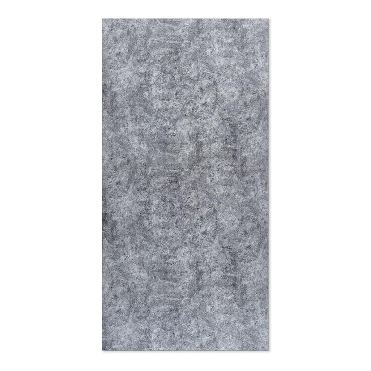 Декоративная плитка ПВХ 3 мм 1,22x2,44 м Пепельный мрамор (SW-00001405)