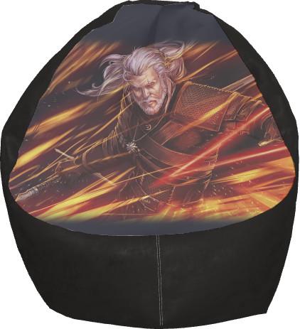 Кресло-груша The Witcher 4 S (13243832)