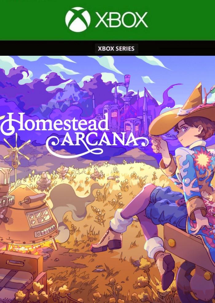 Ключ активації Homestead Arcana для Xbox Series (62572777)