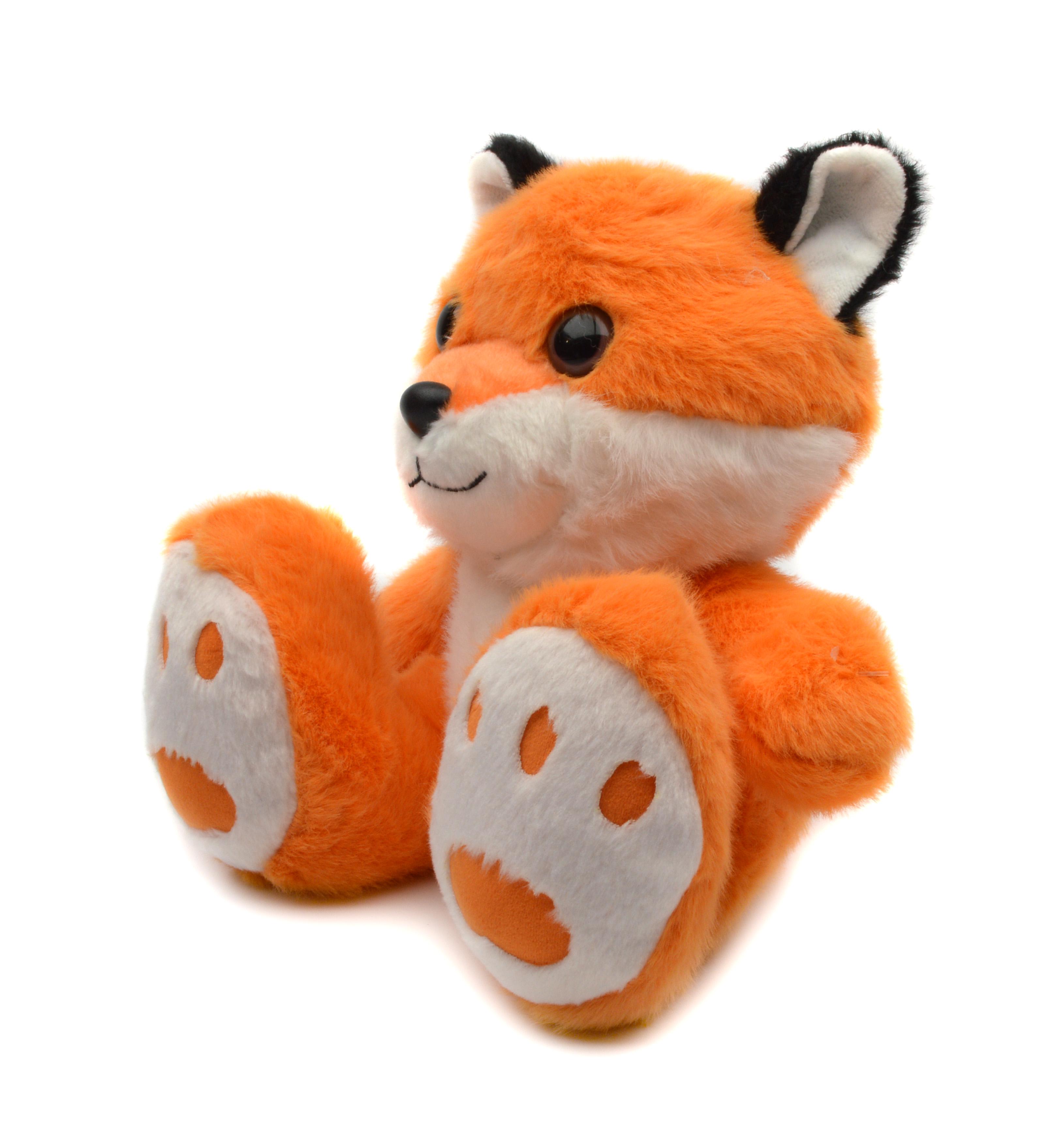 Іграшка м'яка Лисеня 20 см (18474F)