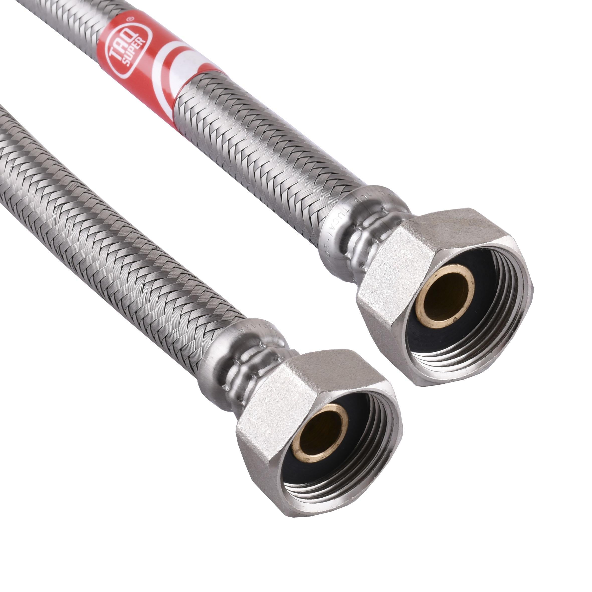 Шланг водяной усиленный TUCAI 1/2"x1/2" ВВ 0,5 м TAQ SUPER HG-1212-500 893 (000005686) Шланг водяной усиленный TUCAI 1/2"x1/2" ВВ 0,5 м TAQ SUPER HG-1212-500 893 (000005686)