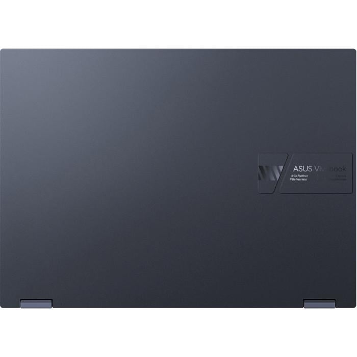 Ноутбук Asus TN3402YA-LZ213W Синий (90NB1111-M007T0) - фото 11