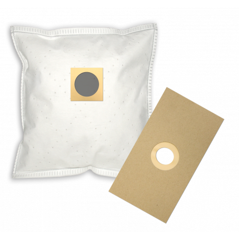 Комплект одноразовых мешков-пылесборников Filter Clean UNI2m 3,5 л