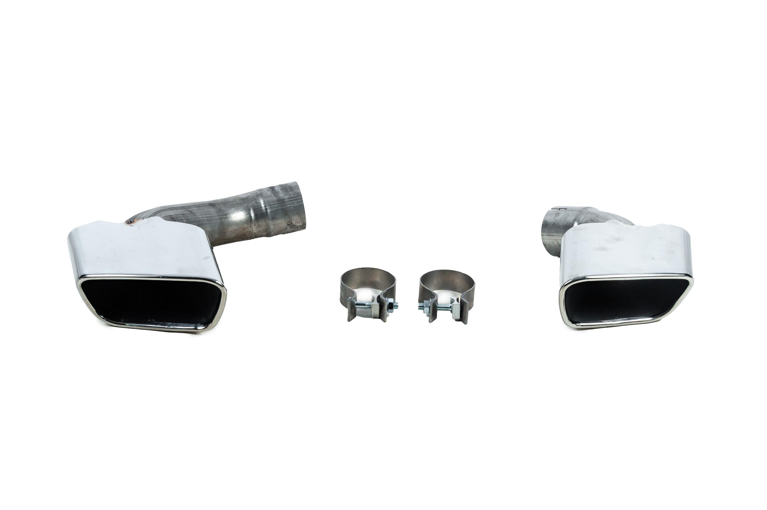 Насадки на выхлоп GBT M-Sport для BMW X5 F15 2013-2018 Насадки на выхлоп GBT M-Sport для BMW X5 F15 2013-2018