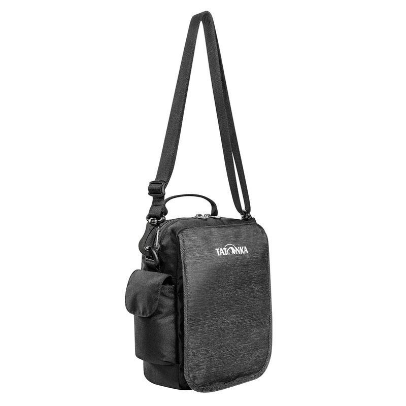 Сумка наплечная Tatonka Check In XT Off Black (TAT 3000.220)