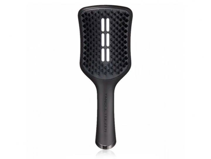 Гребінець для укладання феном Tangle Teezer Easy Dry&Go Large Jet Black (1716931128)