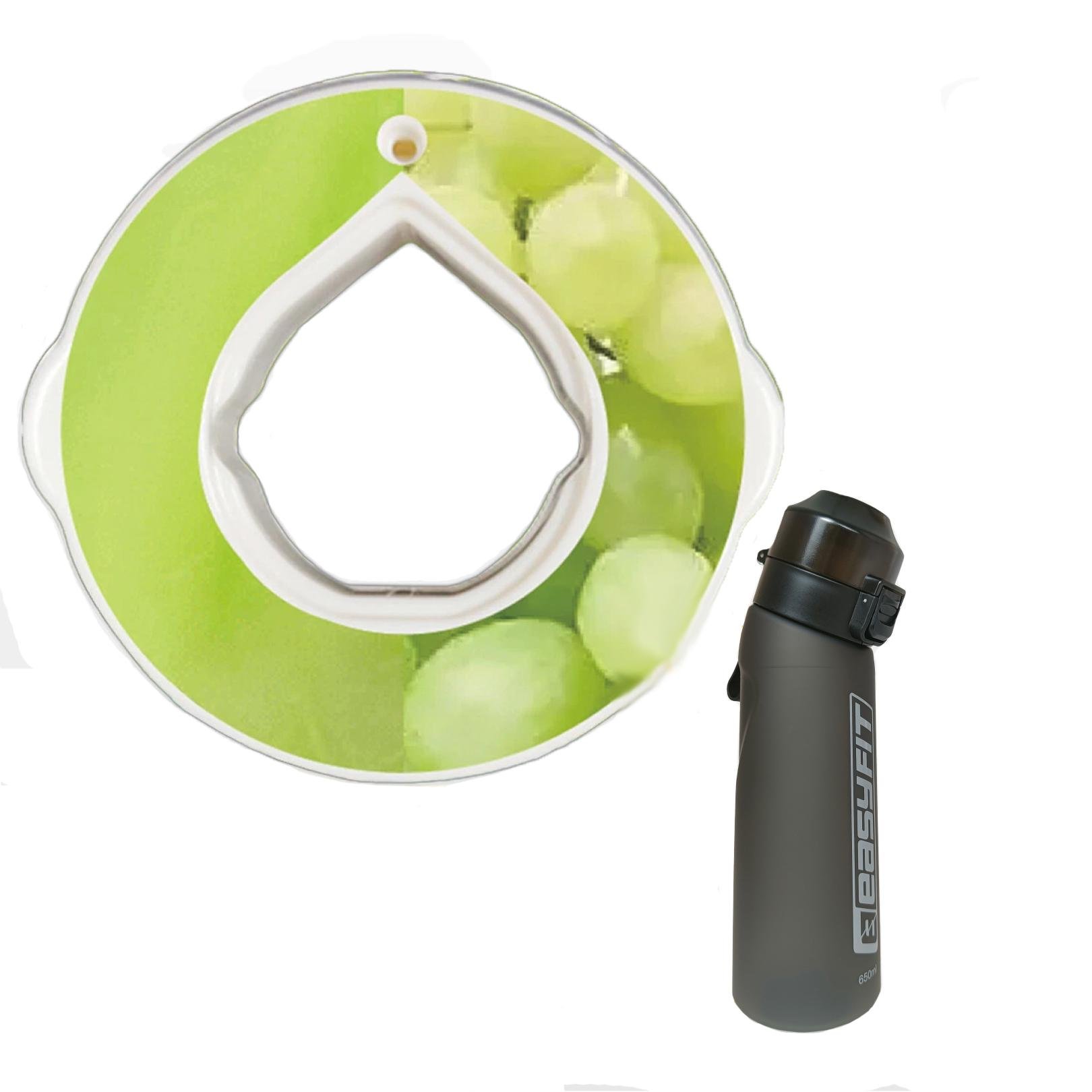 Капсула Зелений виноград для спортивної пляшки EasyFit Air Up (EF-7006-GG) - фото 5
