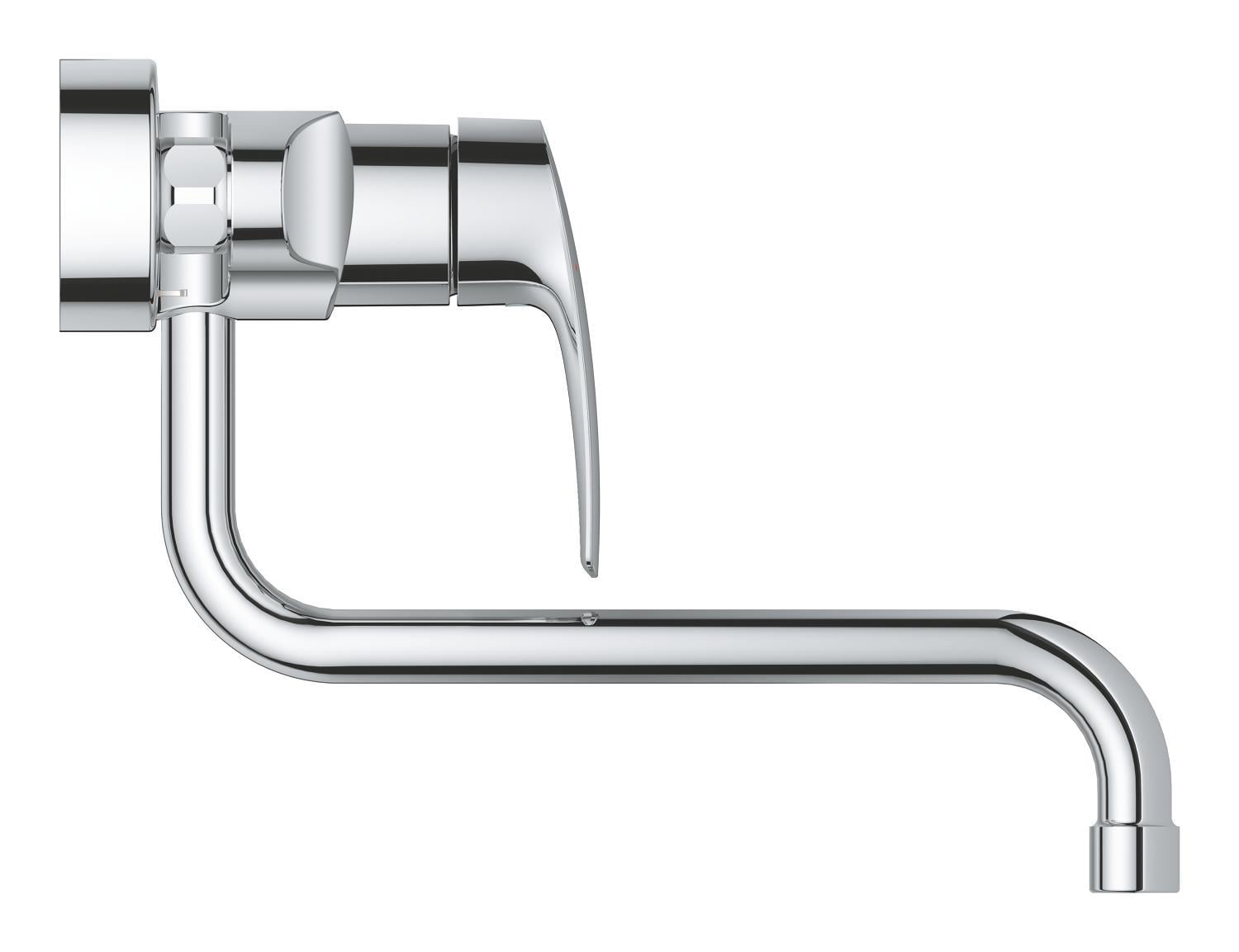 Змішувач для кухні Grohe для настінного монтажу Eurosmart (32) Змішувач для кухні Grohe для настінного монтажу Eurosmart (32)