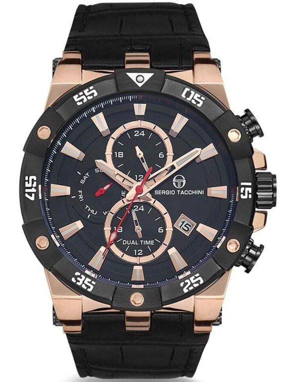 Наручний годинник чоловічий Sergio Tacchini ST.1.143.02 (757280)