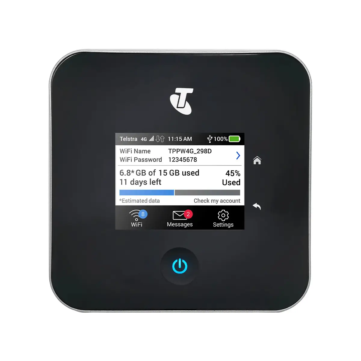 Роутер NETGEAR Nighthawk M2 MR2100 4G LTE WiFi