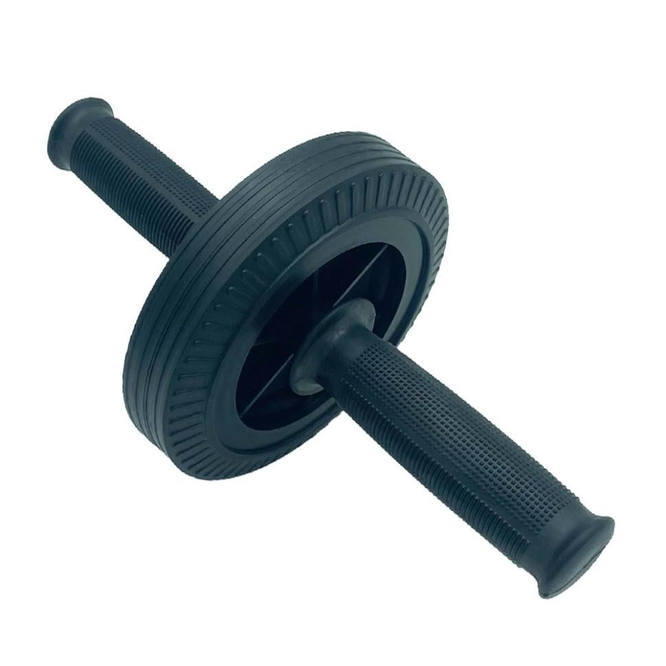 Ролик для пресса одинарный Newt Ab Roller Черный (RO-483-B-1)