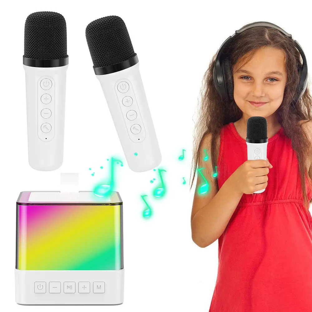 Колонка K18 Bluetooth с микрофором 2 шт. (28198244) - фото 9 Колонка K18 Bluetooth с микрофором 2 шт. (28198244) - фото 9