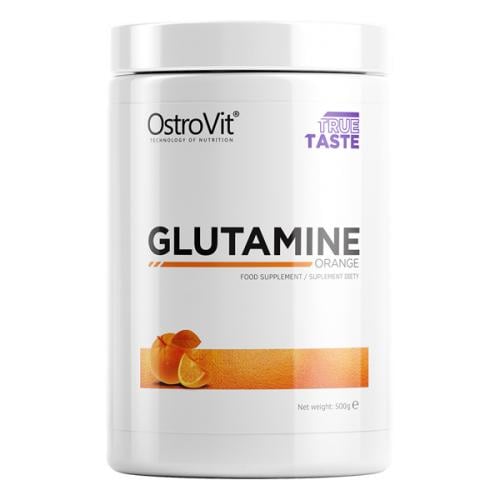 Глютамін L-glutamine 500 г Orange (00000016031)