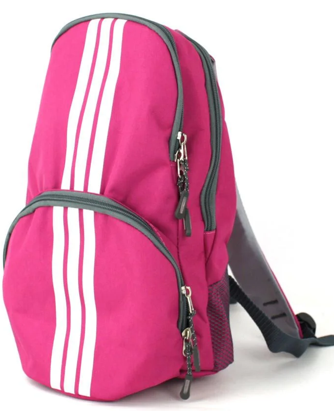 Рюкзак невеликий міський Wallaby 153 8 л Рожевий