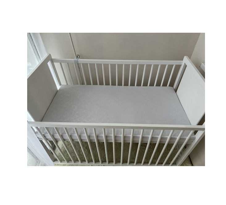 Матрац ортопедичний в дитяче ліжечко з кокосового волокна тришаровий 120х60х10 см (043) - фото 2 Матрац ортопедичний в дитяче ліжечко з кокосового волокна тришаровий 120х60х10 см (043) - фото 2