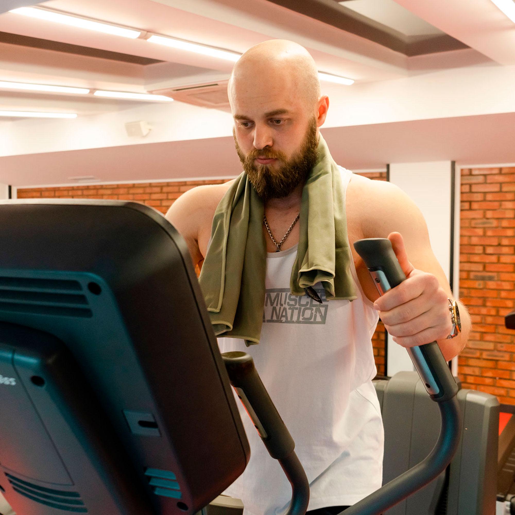 Рушник з мікрофібри спортивний з чохлом Love You 80х180 см Зелений (60149) - фото 10 Рушник з мікрофібри спортивний з чохлом Love You 80х180 см Зелений (60149) - фото 10