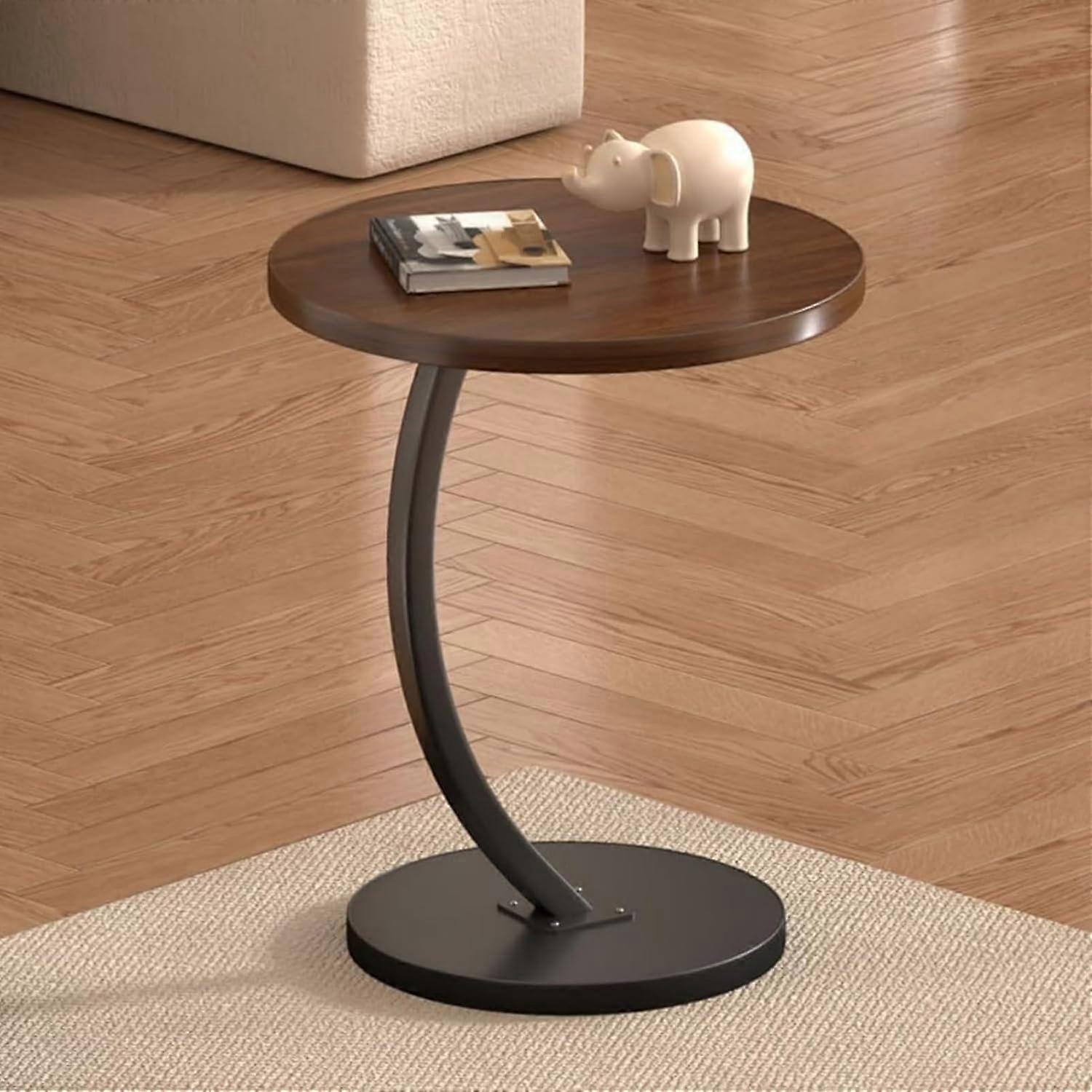 Кофейный столик 45x30x60 см Коричневый (md-17573)