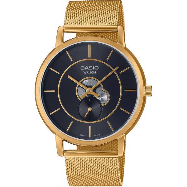 Годинник чоловічий Casio MTP-B130MG-1A