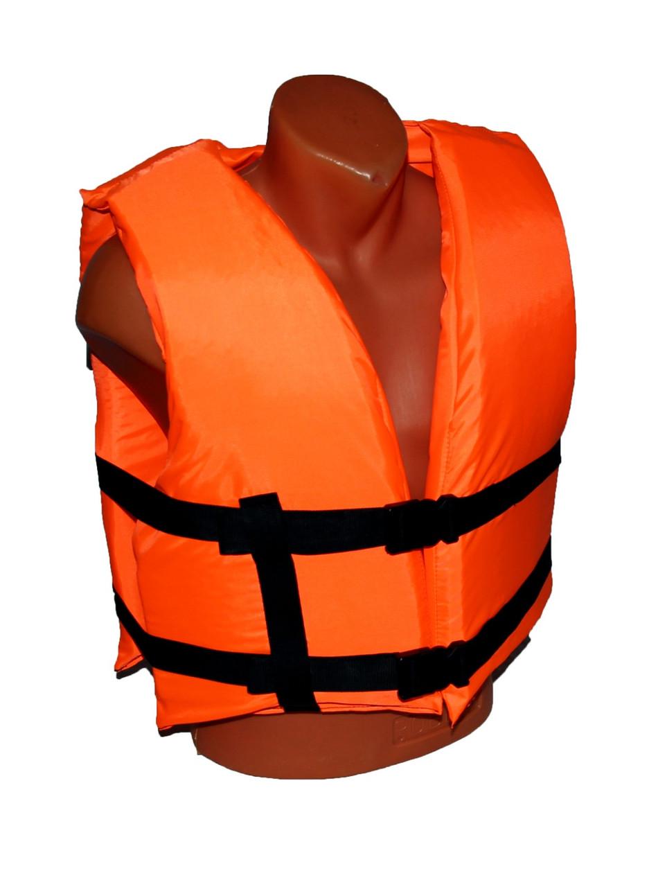 Жилет страховочный LIFEVEST 40-80 кг (eko) - фото 2