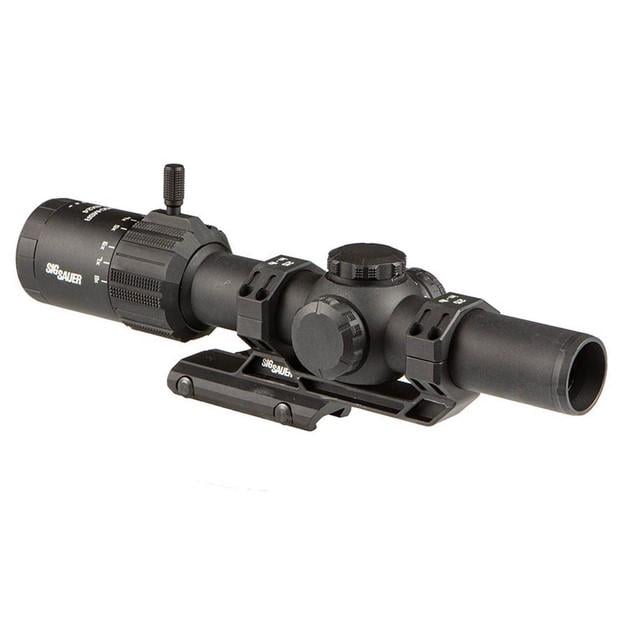 Прицел оптический Sig Sauer Optics Tango MSR LPVO 1-8x24 SFP MSR BDC-8 Illum (26296388)