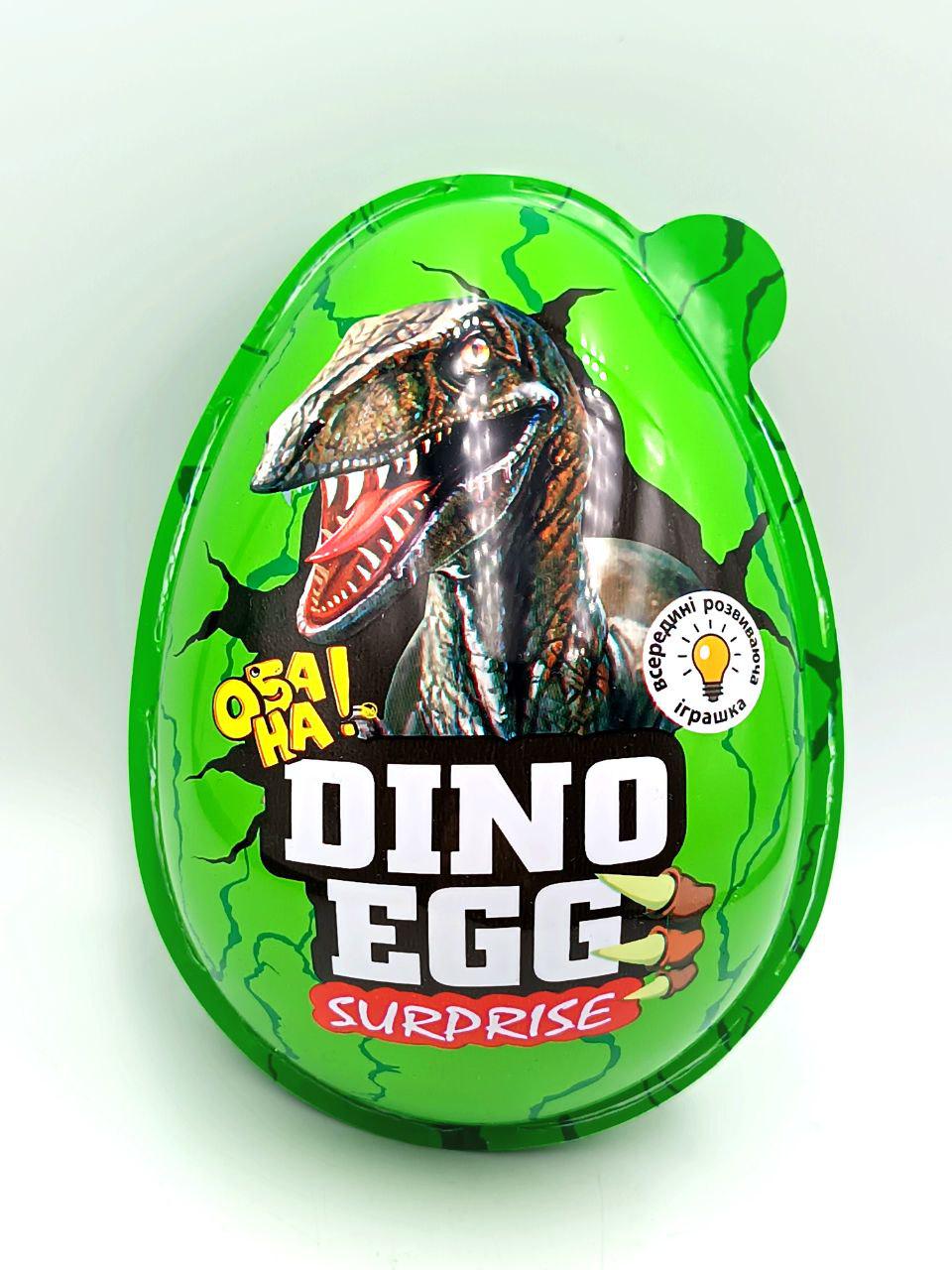 Яйцо Сюрприз Dino Egg Обана XXL (15421405)