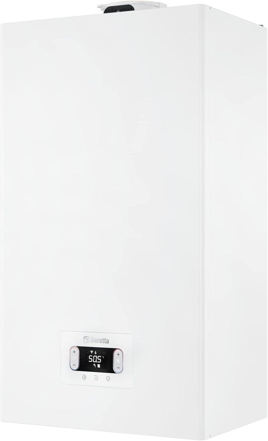 Котел газовый двухконтурный Beretta CIAO X 25C конденсационный - фото 4