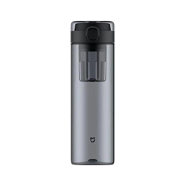 Бутылка для воды и чая магнитная Mijia Magnetic Tea Storage Cup BHR089TCN Black Бутылка для воды и чая магнитная Mijia Magnetic Tea Storage Cup BHR089TCN Black