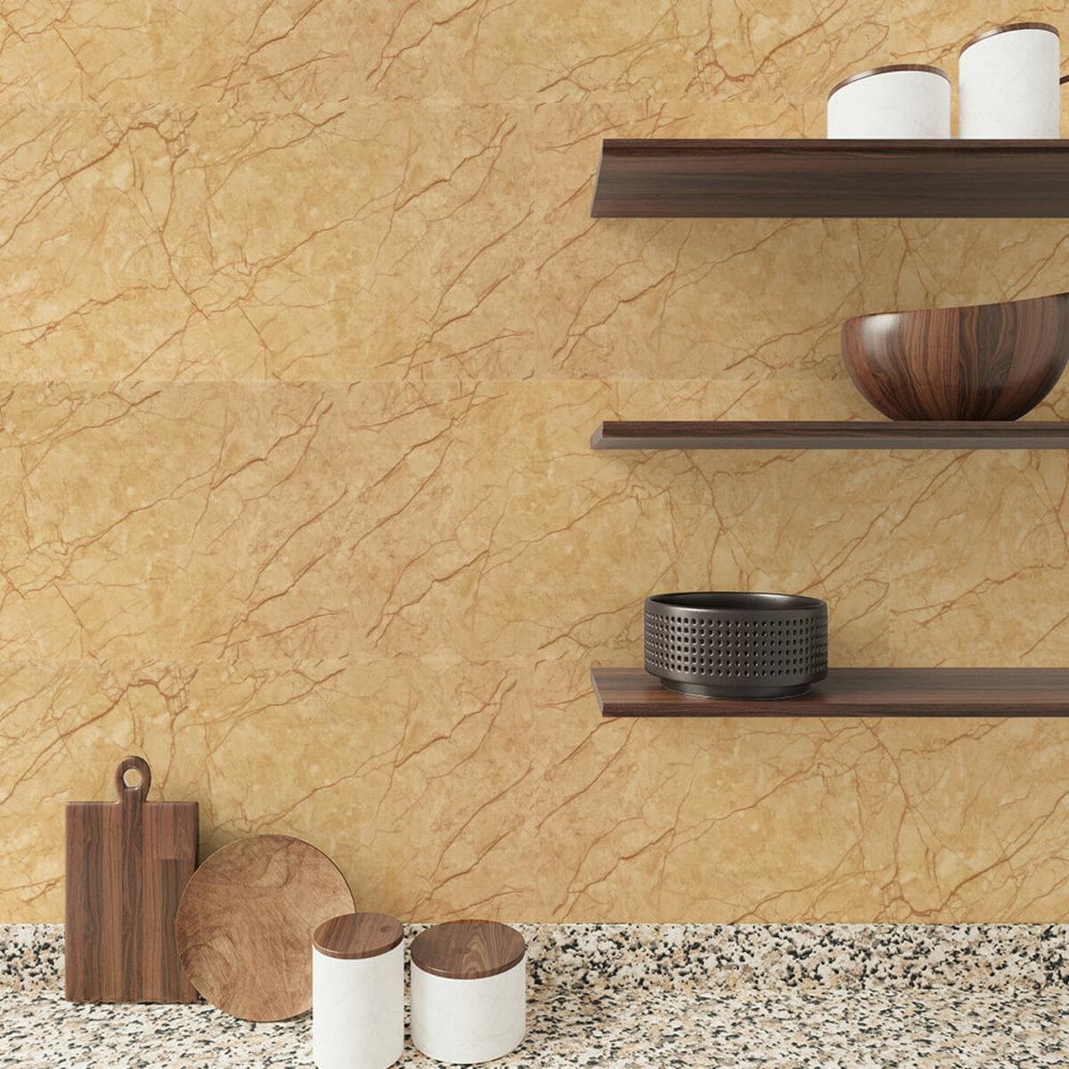 Плитка самоклеюча стінова PET 600х300х2 мм (D SW-00001673) - фото 5