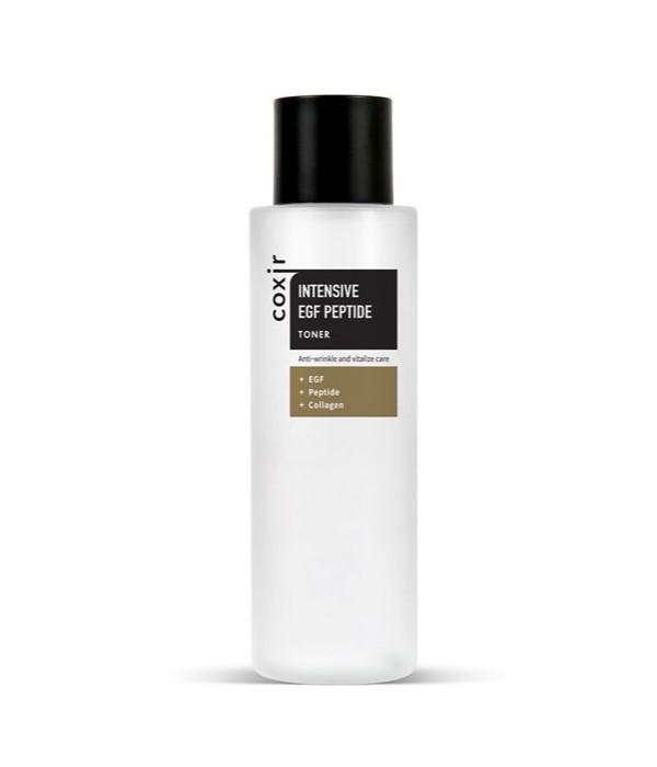 Интенсивный антивозрастной тонер Coxir Intensive EGF Peptide Toner 150 мл