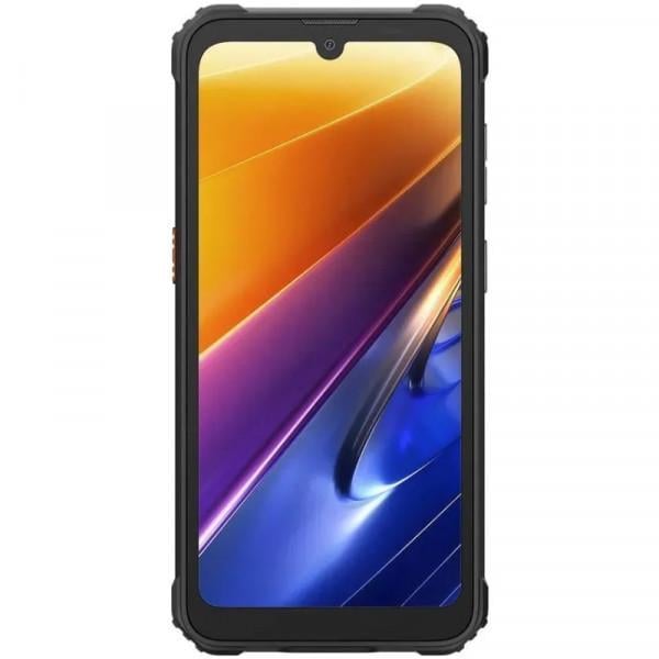 Смартфон Blackview BV5300 Plus NFC 6580 мАч 8/128 Гб Black/Orange