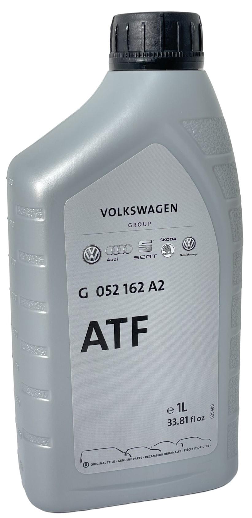 Трансмиссионное масло VAG ATF G052162A2 1 л (207)