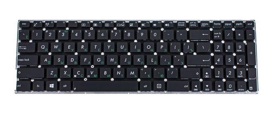 Клавиатура для ноутбука Asus A556UAM (166960) Клавиатура для ноутбука Asus A556UAM (166960)