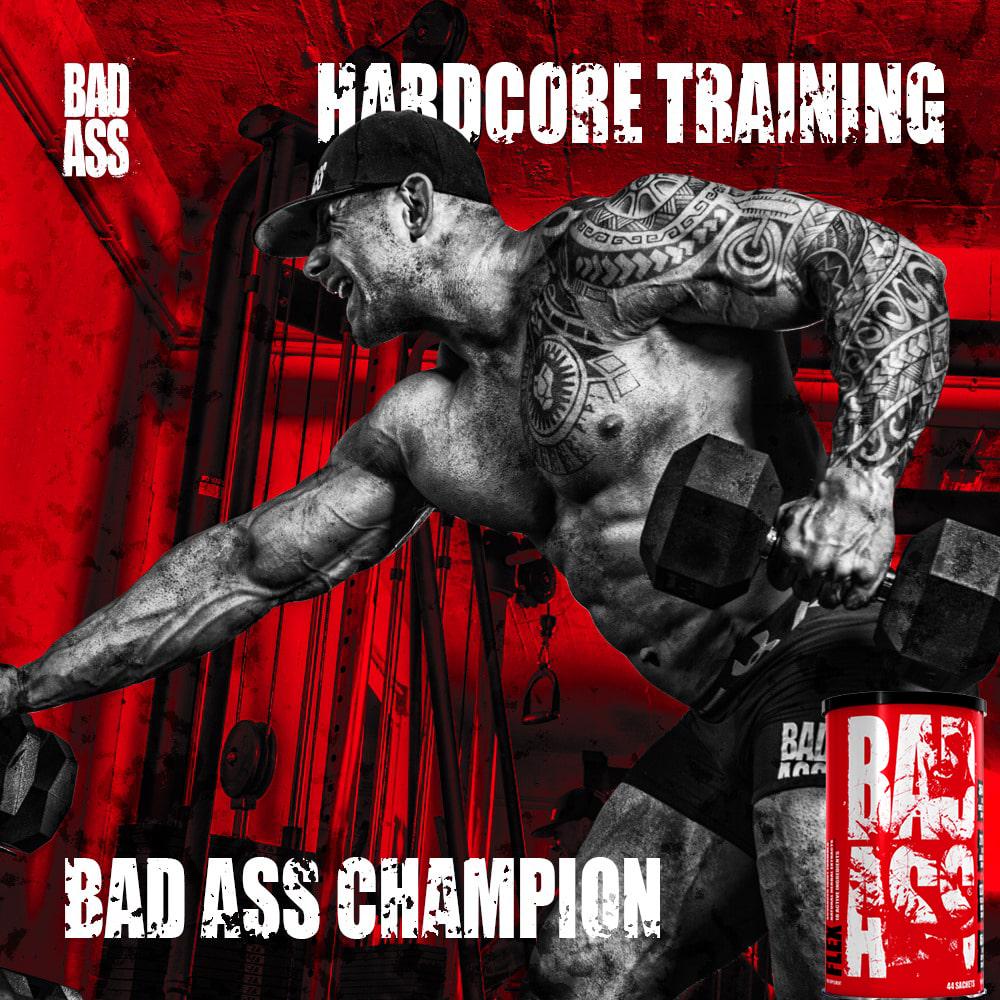 Вітаміни Fitness Authority Bad Ass Flex 30 pack (00000038340) - фото 3