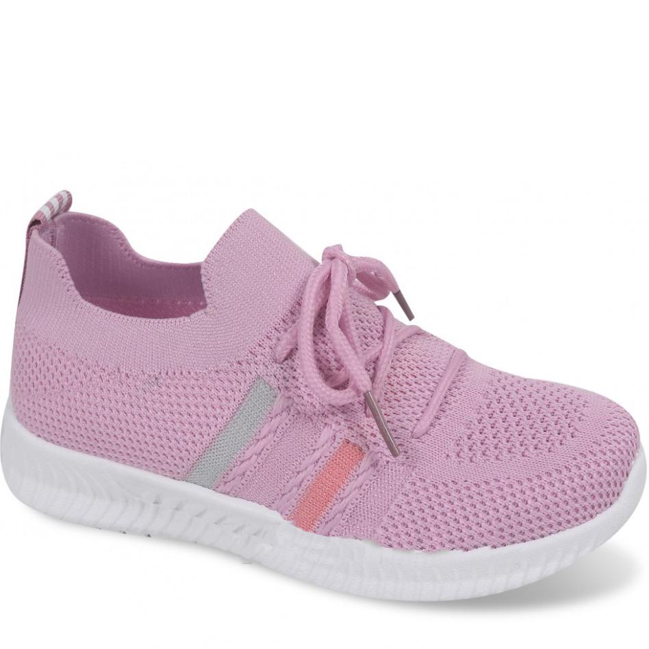 Текстильные кроссовки Tom.m 9291A р. 27 Розовый