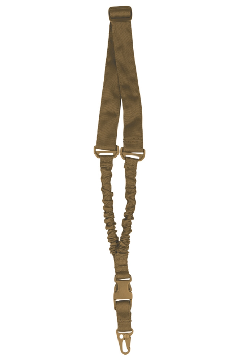 Ремень для оружия одноточечный Mil-Tec Койот (16184005)