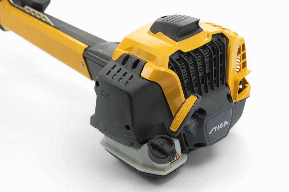 Коса бензиновая Stiga BC760B чем и жилка ширина среза 45 см 1,7 кВт 2-тактный двигатель (626624) - фото 7 Коса бензиновая Stiga BC760B чем и жилка ширина среза 45 см 1,7 кВт 2-тактный двигатель (626624) - фото 7