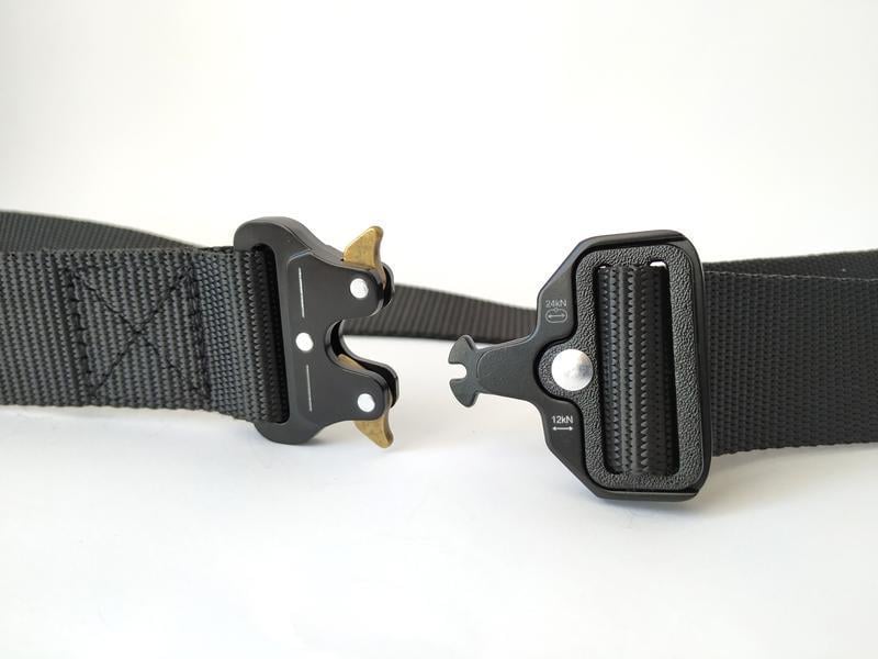 Комплект ременів Assaulter belt 2 шт. металева пряжка 140 см - фото 7