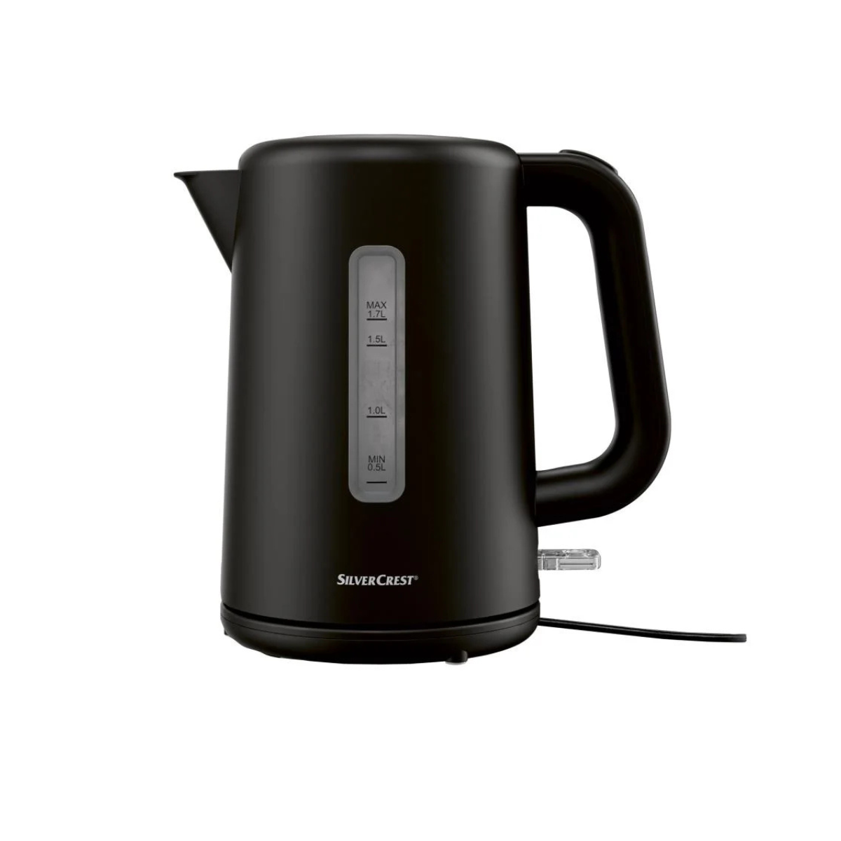 Электрочайник Silver Crest SWKK 3000C3 Черный (26995755) - фото 2 Электрочайник Silver Crest SWKK 3000C3 Черный (26995755) - фото 2