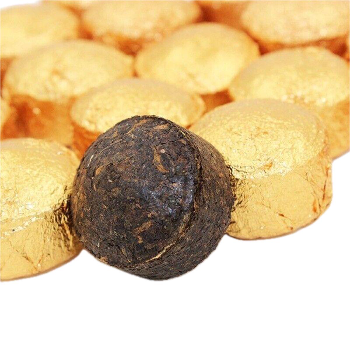 Чай Шу пуэр мини точа Hop Cheong Hin 2015 год 5 г