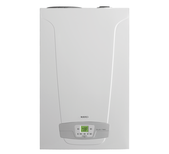 Котел газовый конденсационный Baxi Nuvola Duo-tec+ 24 (2760155705)